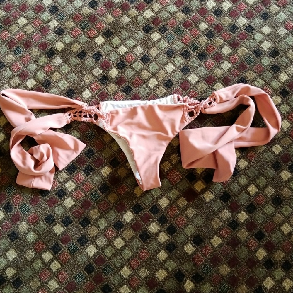 Acacia Bikini Bottom